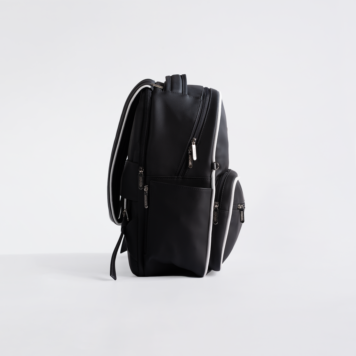 Black & White Stamp Backpack