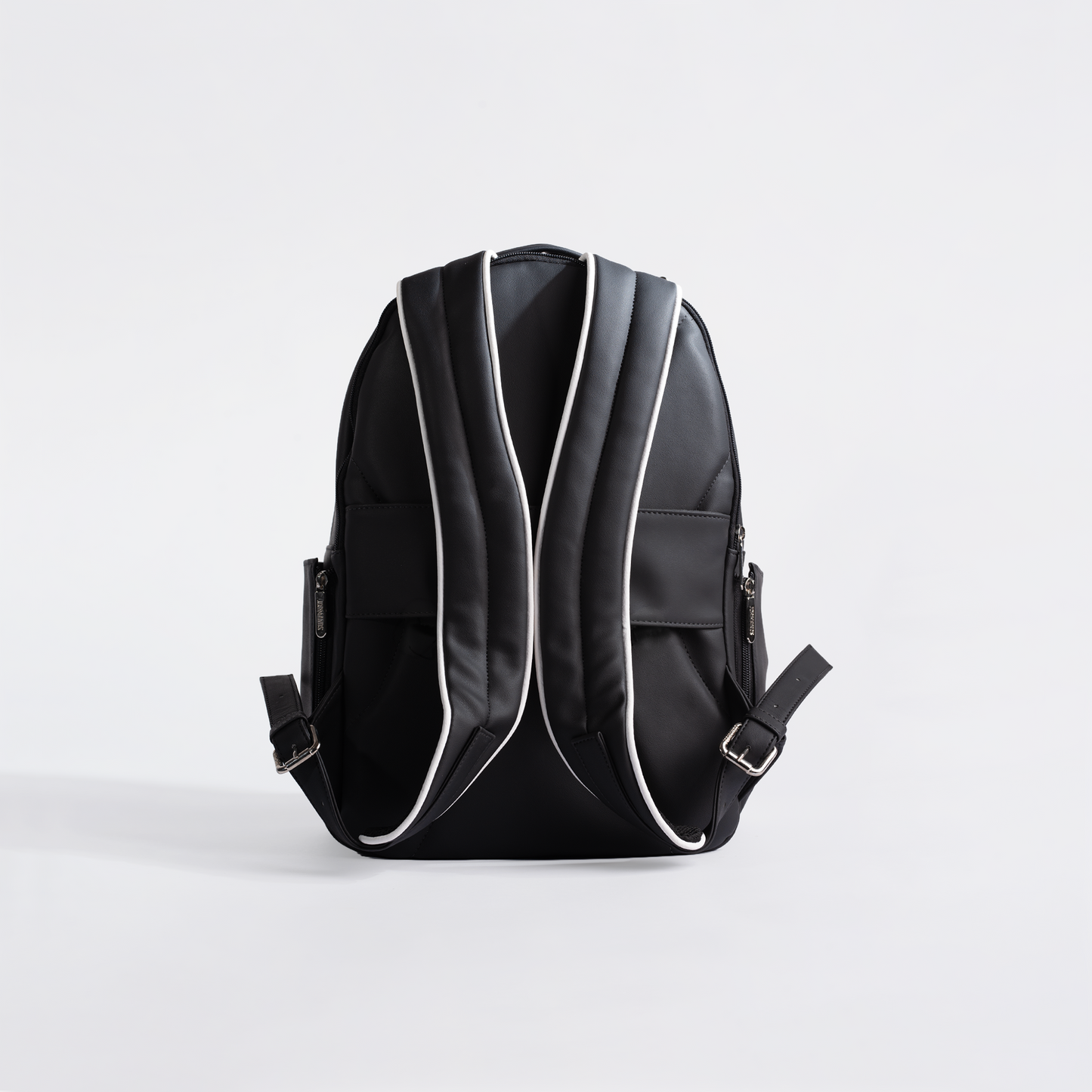 Black & White Stamp Backpack