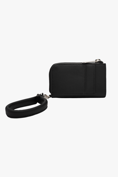 Black hand wallet