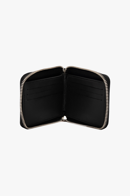 Black pocket wallet