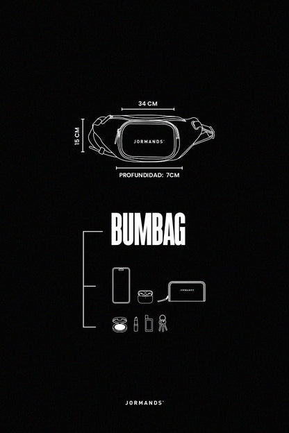 Bone Premium Bumbag