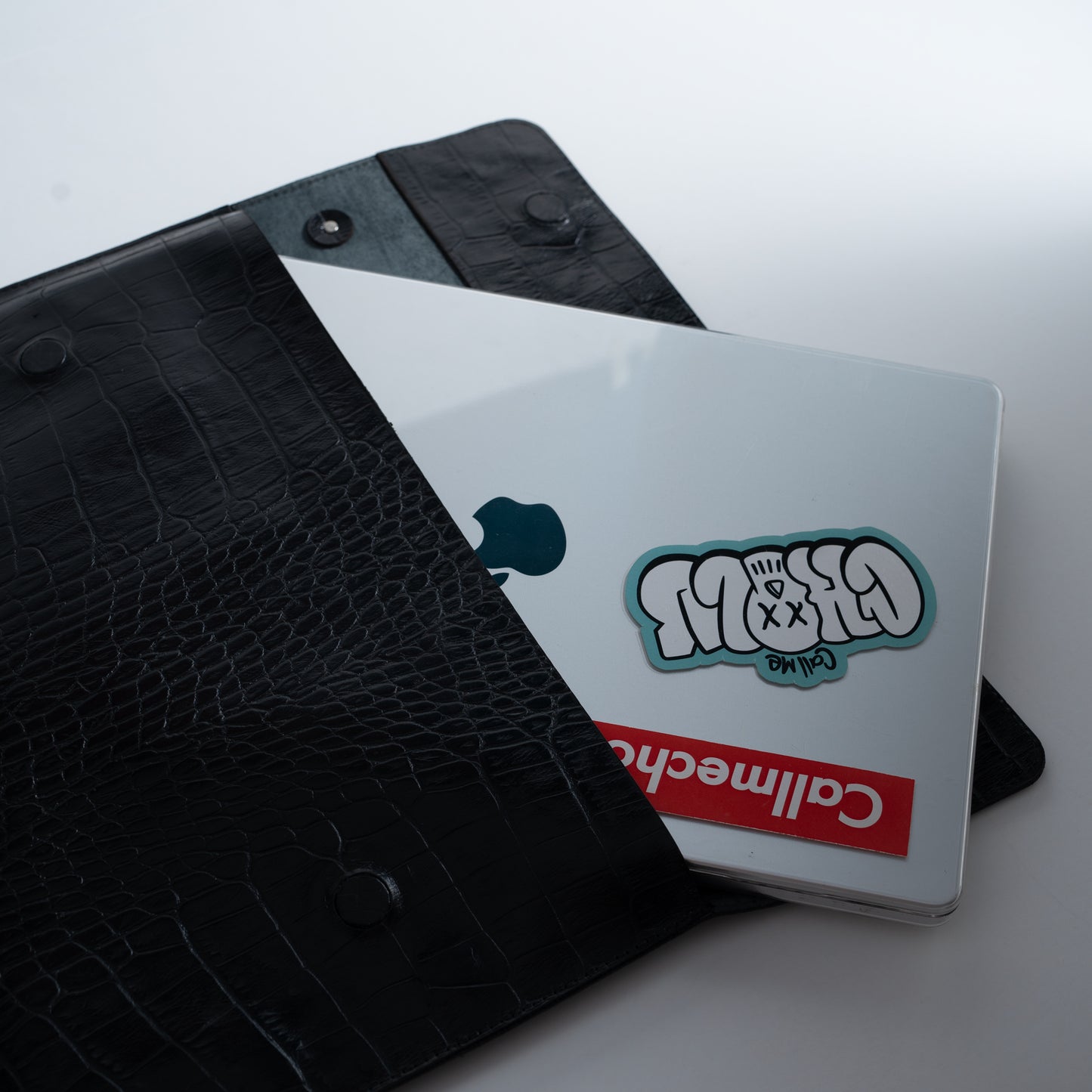 Black Laptop Case