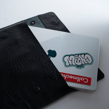Black Laptop Case