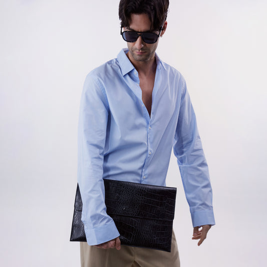Black Laptop Case