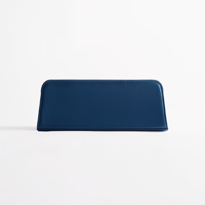 Sky blue long bag