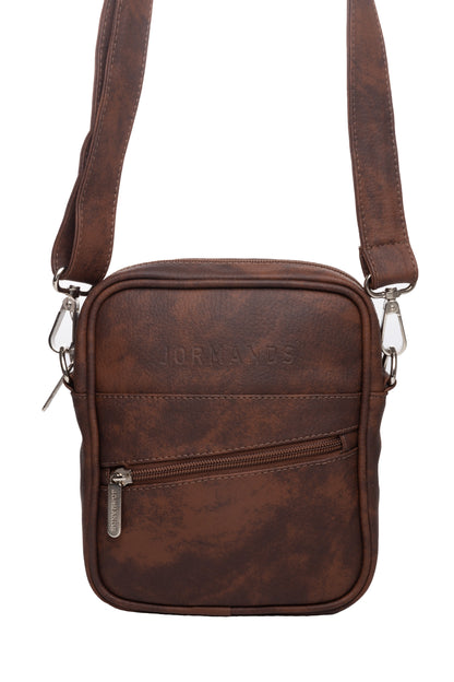 CHOCOLATE CROSSBODY