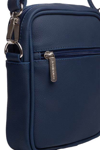 DARK BLUE CROSSBODY