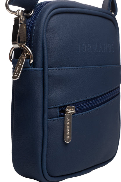 DARK BLUE CROSSBODY