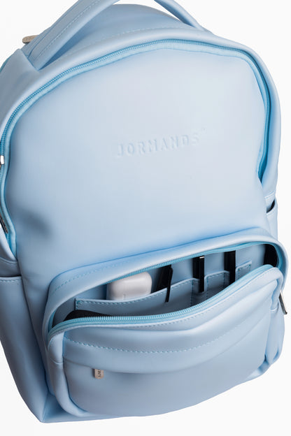 Baby Blue Premium Backpack