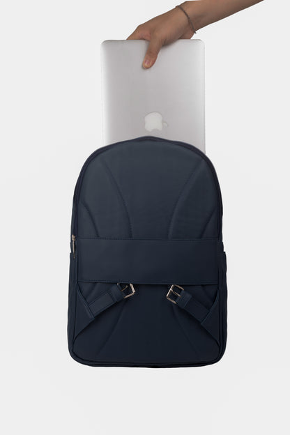 Dark Blue Premium Backpack