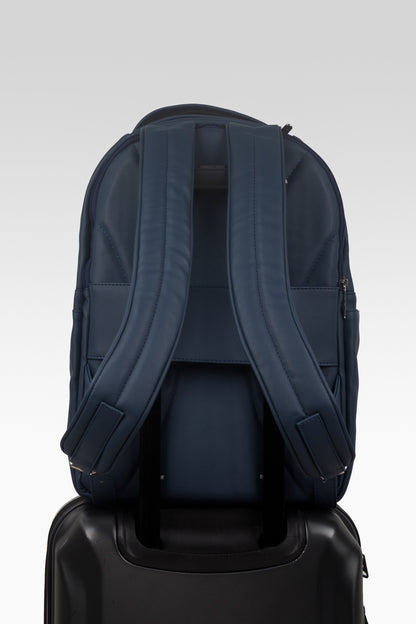 Dark Blue Premium Backpack