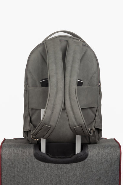 Gray Premium Backpack