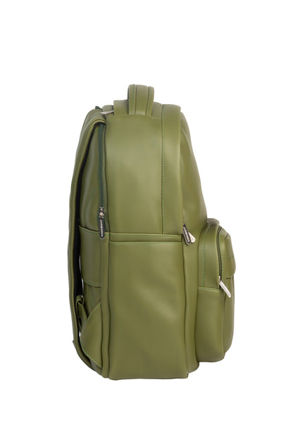 Green Premium BackPack