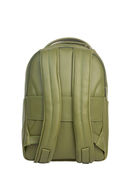 Green Premium BackPack