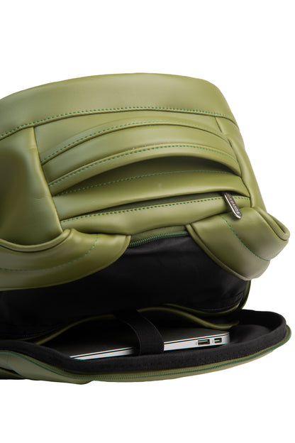 Green Premium BackPack