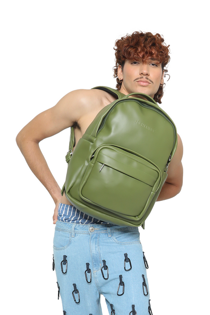 Green Premium BackPack