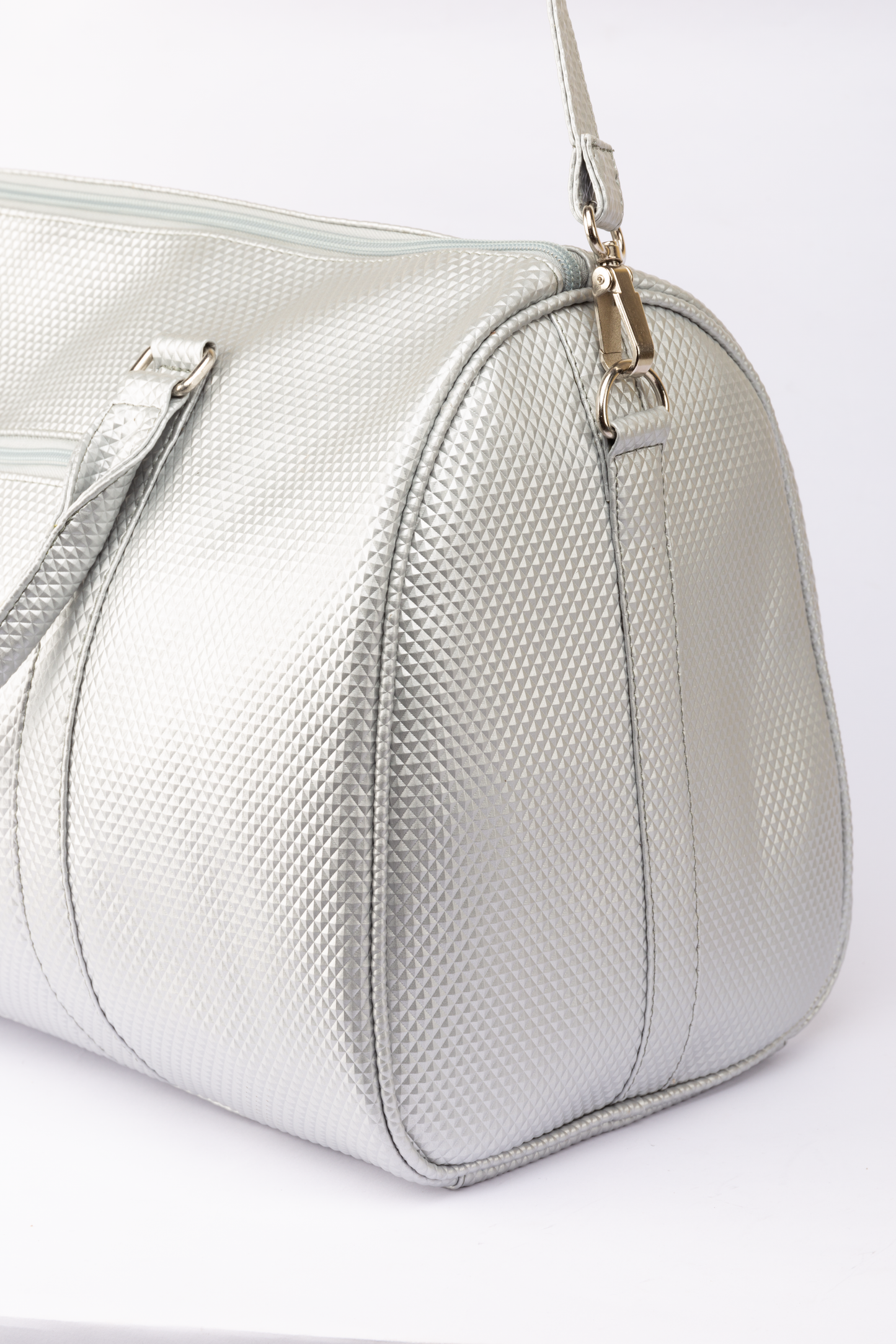 Platinum Duffel Bag