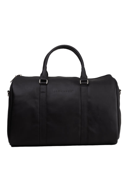 Black Duffel Bag