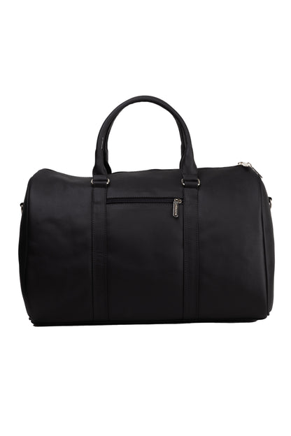 Black Duffel Bag