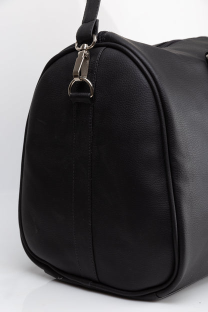 Black Duffel Bag