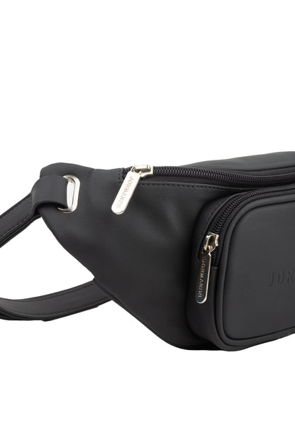 Black Premium Bumbag