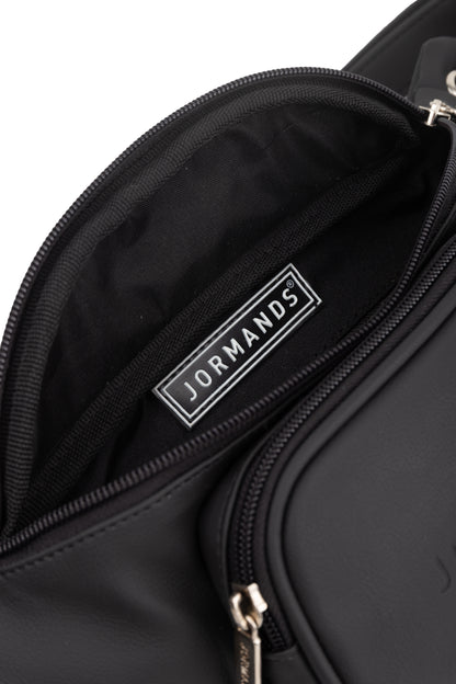 Black Premium Bumbag