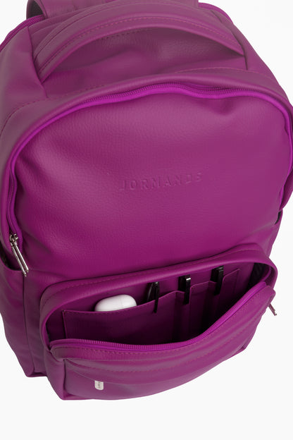 Purple Premium Backpack