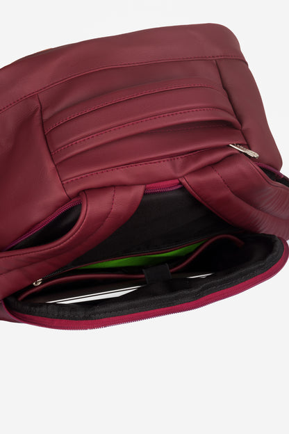 Red Wine Premium BackPack