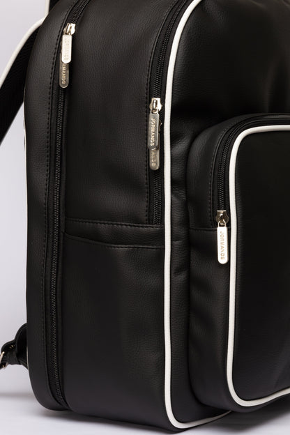 T21 Black Backpack