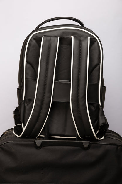 T21 Black Backpack